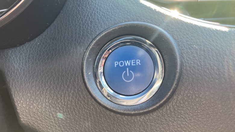 Toyota C-HR 1.8 Hybrid Dynamic 5dr CVT Hybrid Hatchback